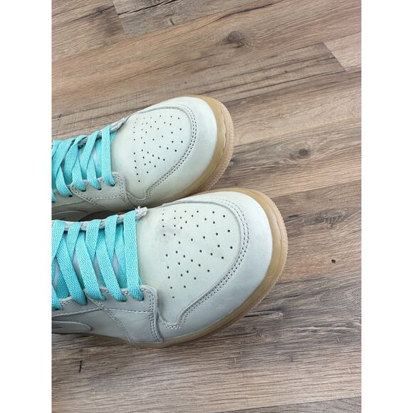 Air Jordan 1 Retro Hi Strap 'N7' Sneaker AR4410-207 MENS SIZE 8.5 - Picture 8 of 10